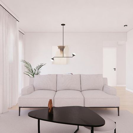 Апартаменты Kookaki By Zoia Living Афины Экстерьер фото